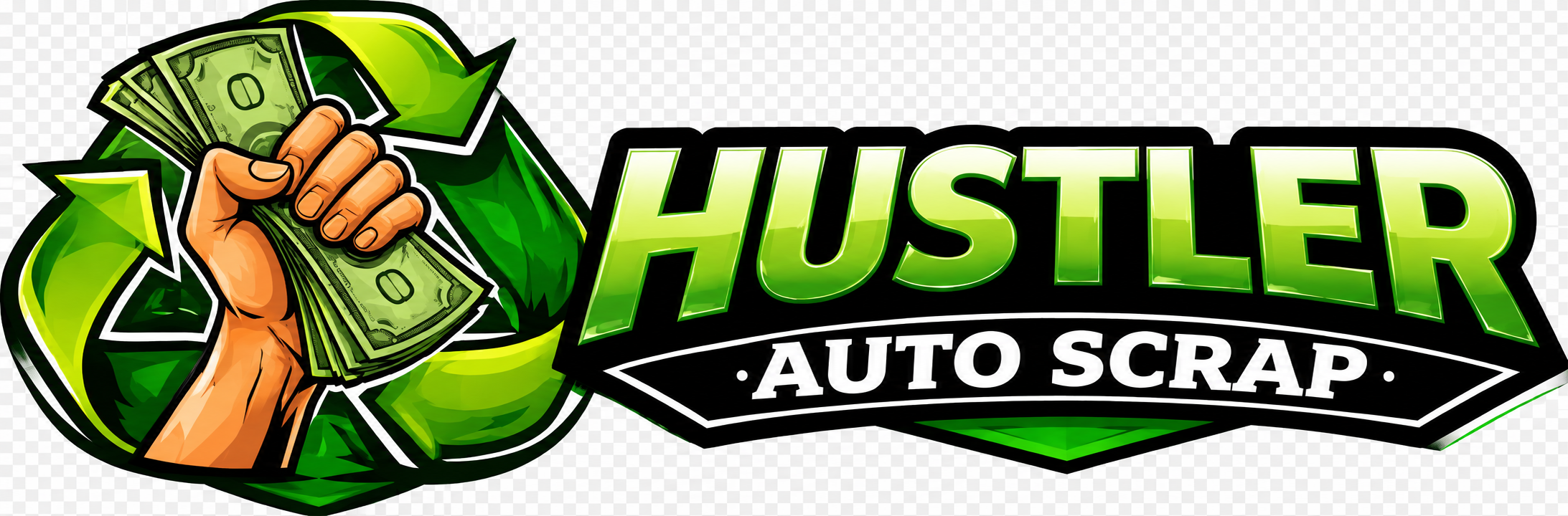 Hustler Auto Scrap